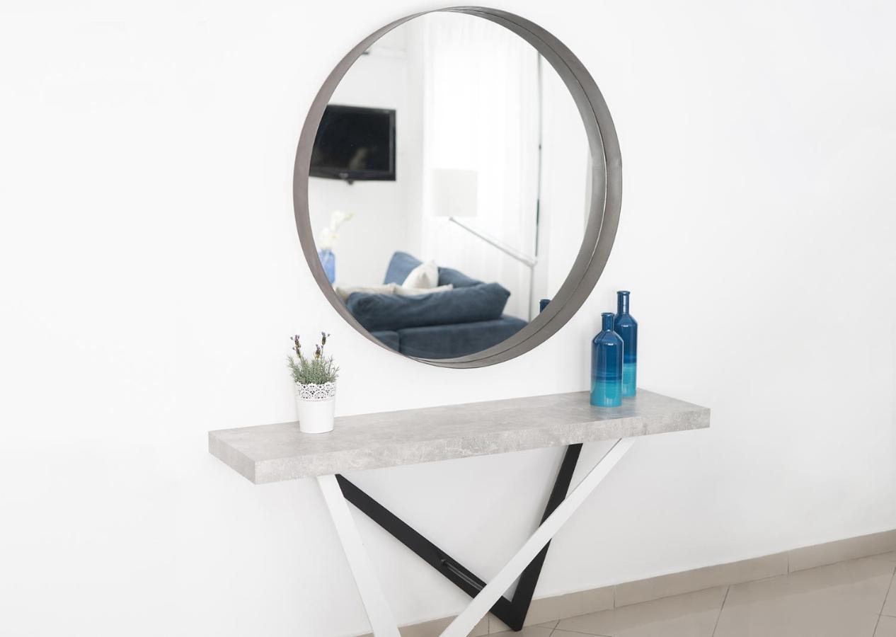 Néa Péramos Aelia Apartments מראה חיצוני תמונה