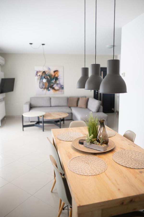 Néa Péramos Aelia Apartments מראה חיצוני תמונה