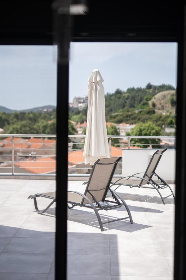 Néa Péramos Aelia Apartments מראה חיצוני תמונה