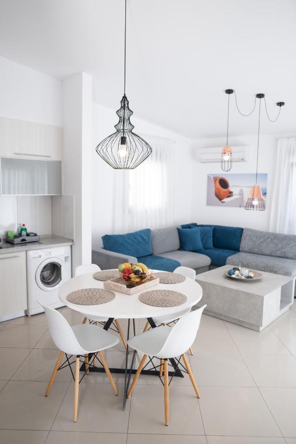 Néa Péramos Aelia Apartments מראה חיצוני תמונה