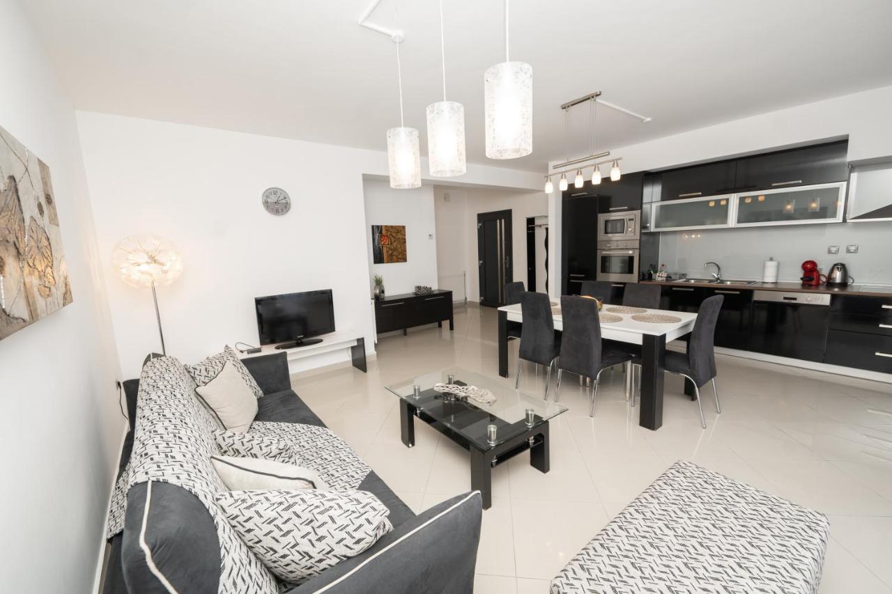 Néa Péramos Aelia Apartments מראה חיצוני תמונה