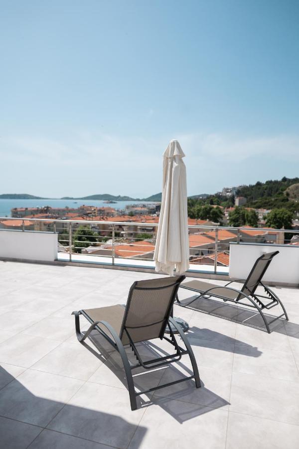 Néa Péramos Aelia Apartments מראה חיצוני תמונה