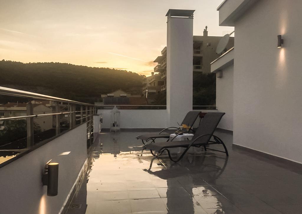 Néa Péramos Aelia Apartments מראה חיצוני תמונה