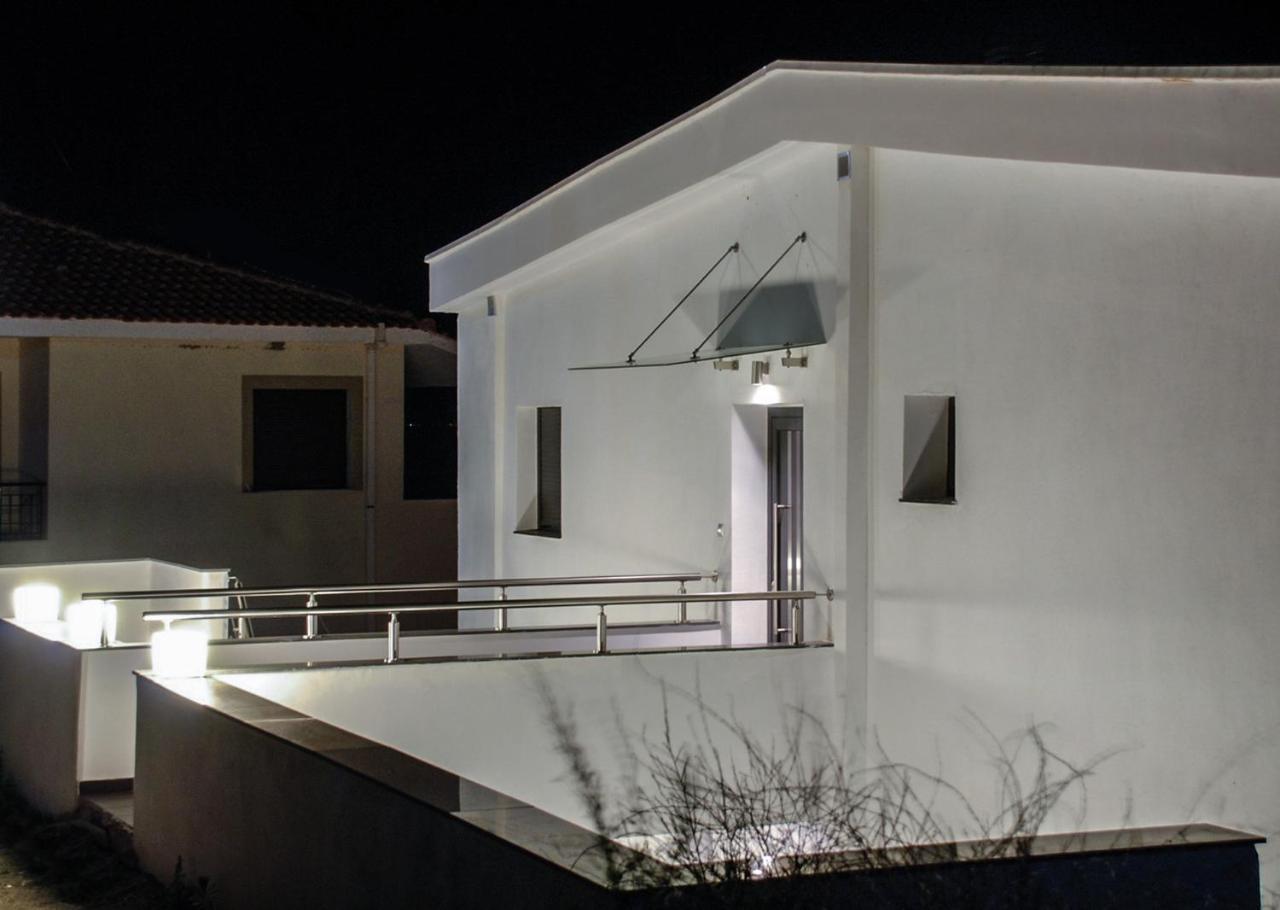 Néa Péramos Aelia Apartments מראה חיצוני תמונה